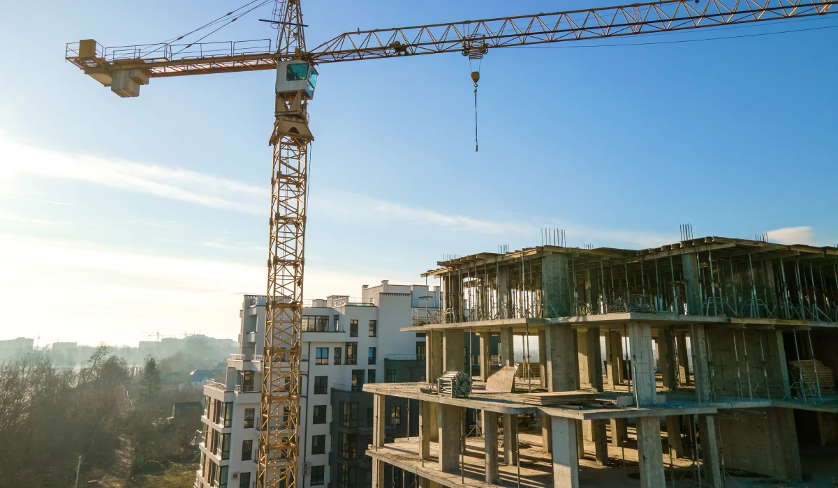 Residential Construction Shaping Modern Homes