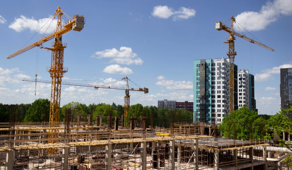 Commercial Construction Built for Business Growth