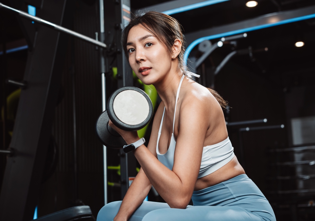 The Benefits of Strength Training for Women